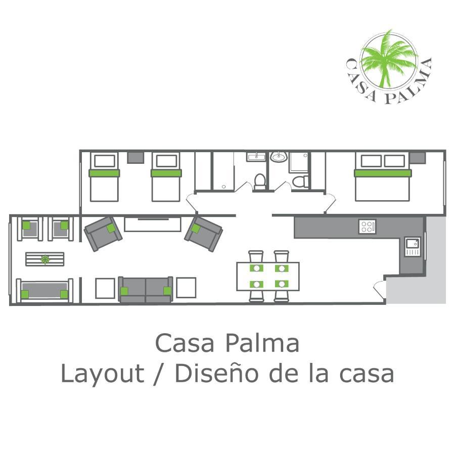 Casa Palma Apartment Los Alcázares Exterior foto
