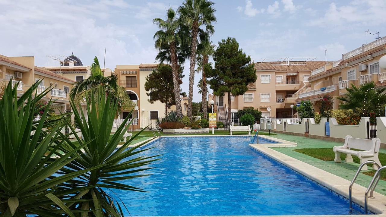 Casa Palma Apartment Los Alcázares Exterior foto