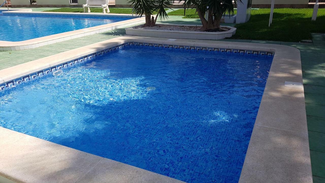 Casa Palma Apartment Los Alcázares Exterior foto