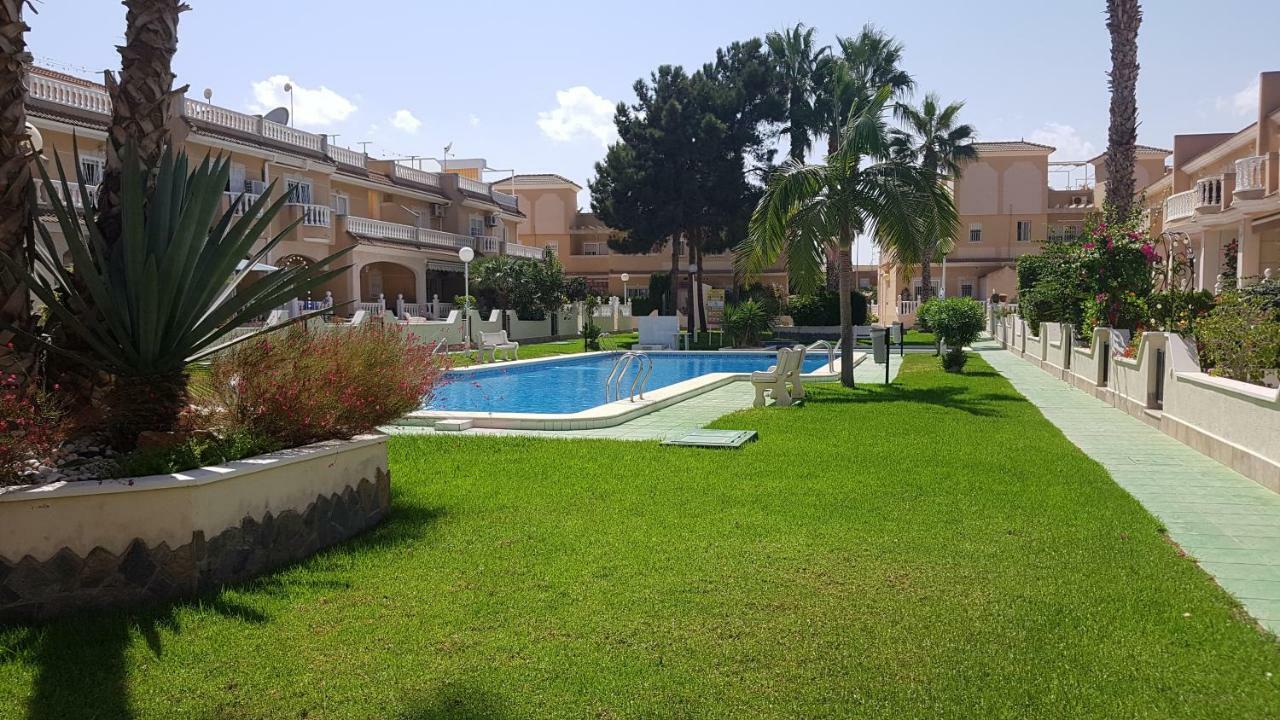 Casa Palma Apartment Los Alcázares Exterior foto