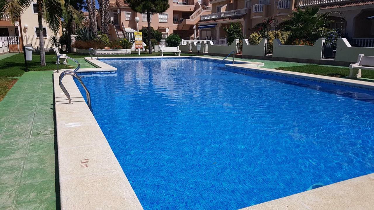 Casa Palma Apartment Los Alcázares Exterior foto