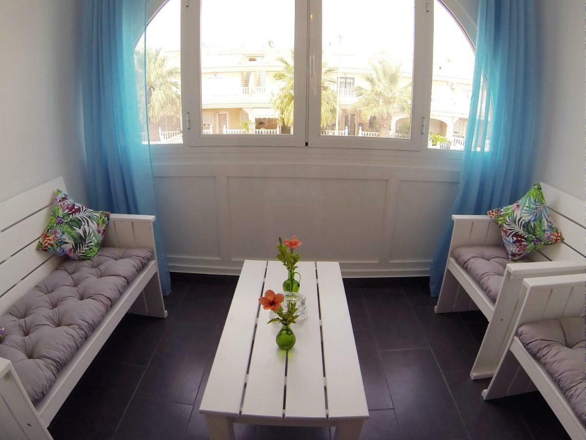 Casa Palma Apartment Los Alcázares Exterior foto